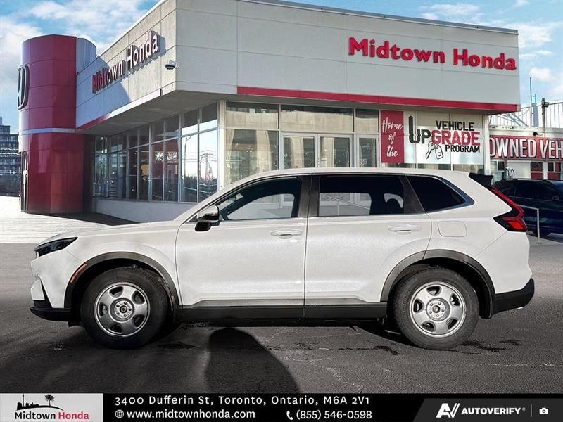 honda CR-V 2024 - 5