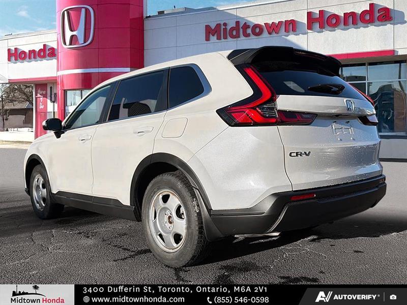 honda CR-V 2024 - 7