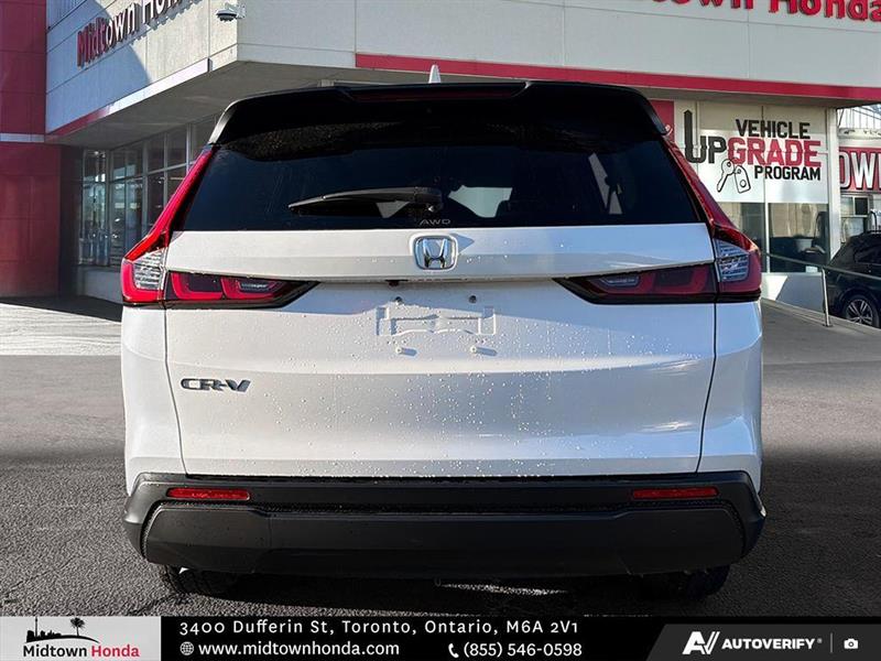 honda CR-V 2024 - 9