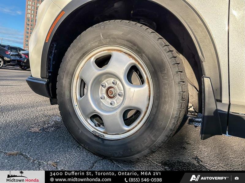 honda CR-V 2024 - 10