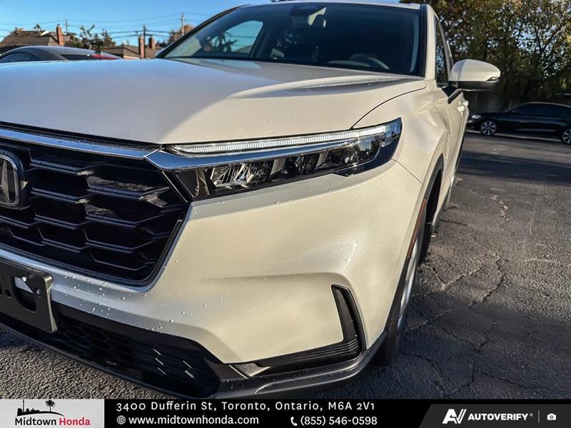 honda CR-V 2024 - 12