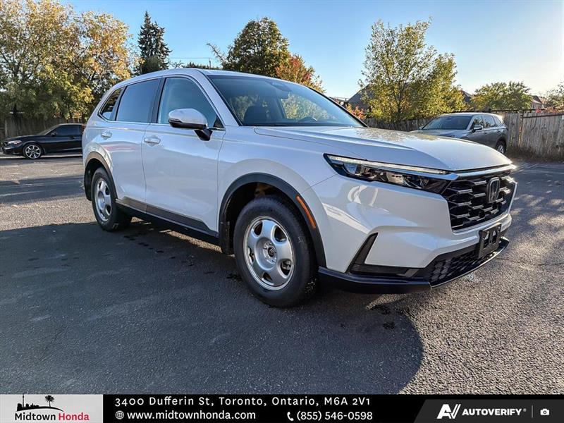 honda CR-V 2024 - 13