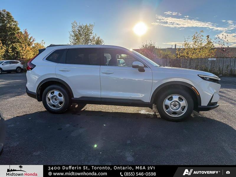 honda CR-V 2024 - 14