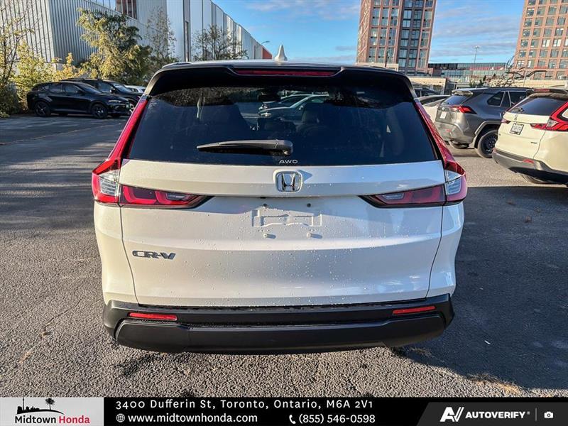 honda CR-V 2024 - 16