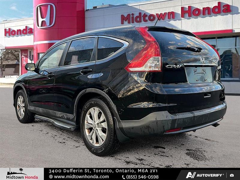 honda CR-V 2014 - 7