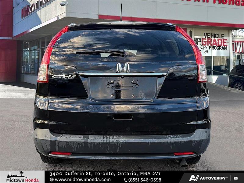 honda CR-V 2014 - 9