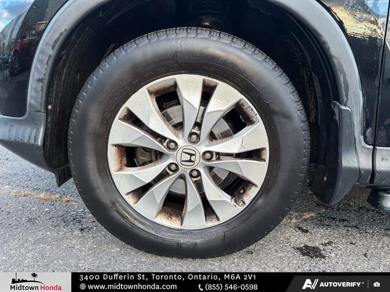 honda CR-V 2014 - 10