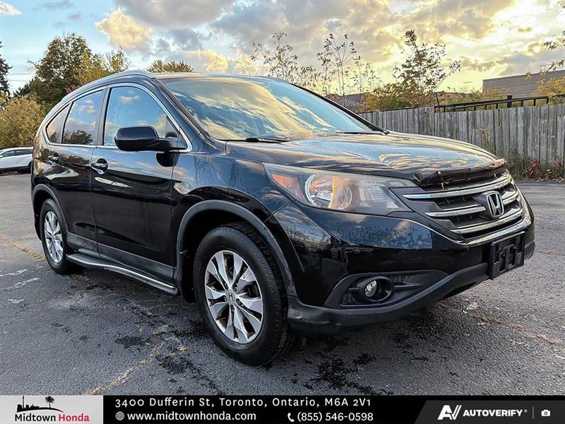 honda CR-V 2014 - 13