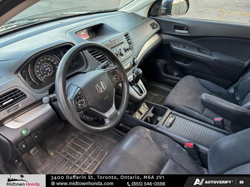 honda CR-V 2014 - 17