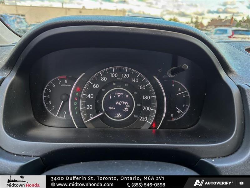 honda CR-V 2014 - 19