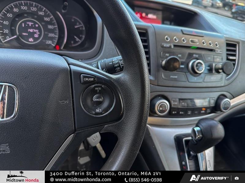 honda CR-V 2014 - 20