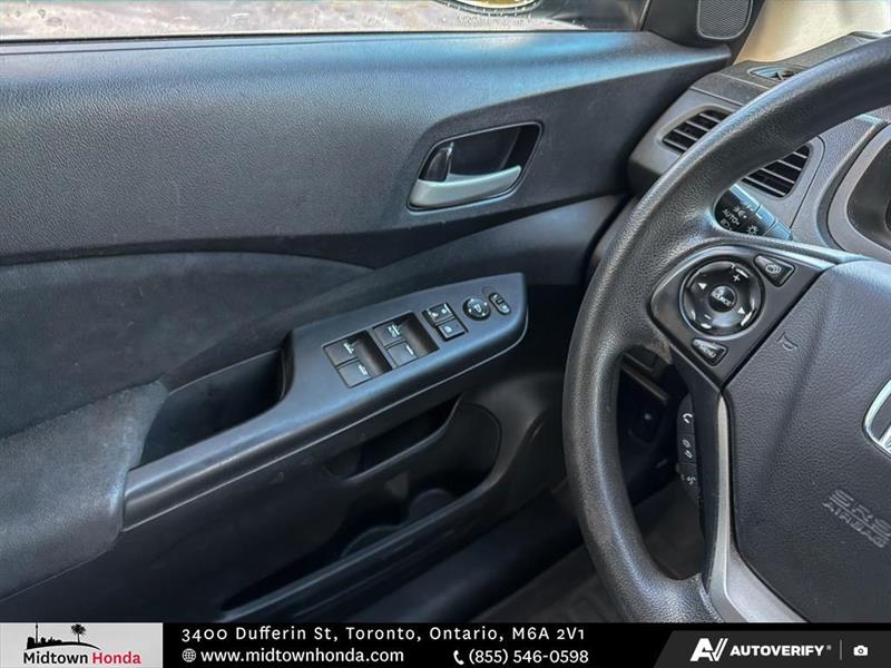 honda CR-V 2014 - 21