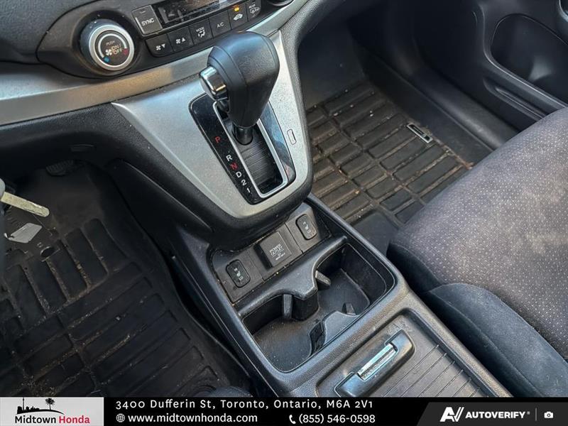 honda CR-V 2014 - 22