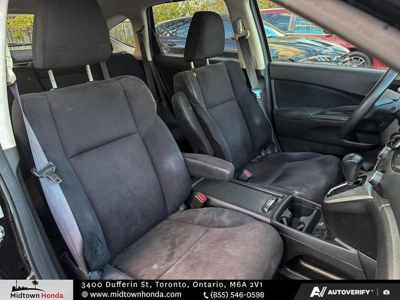 honda CR-V 2014 - 26