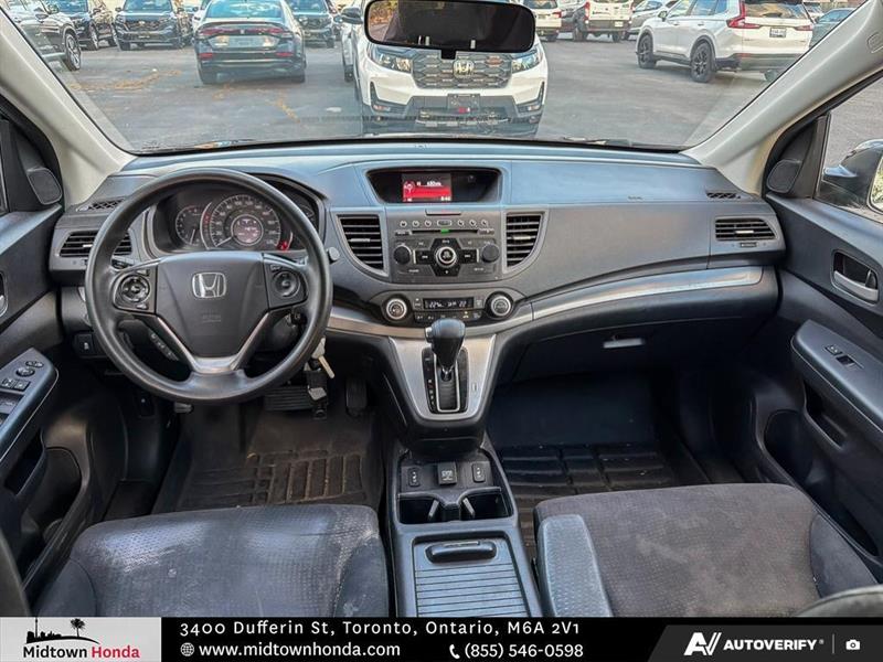 honda CR-V 2014 - 28