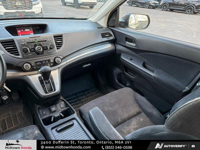 honda CR-V 2014 - 29