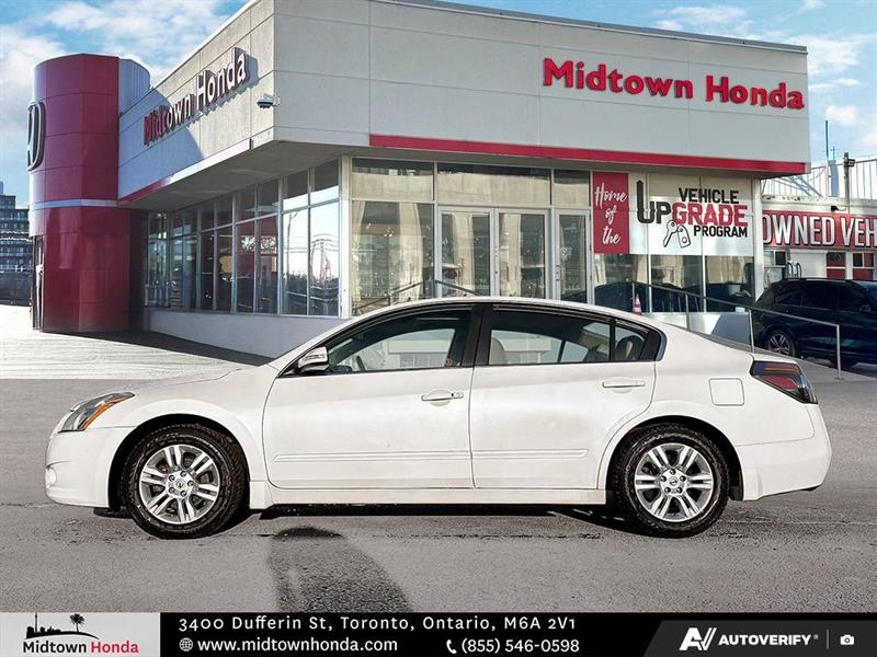 nissan Altima 2012 - 5