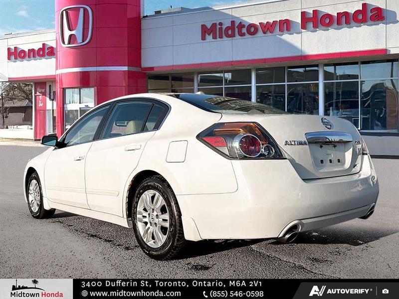nissan Altima 2012 - 7