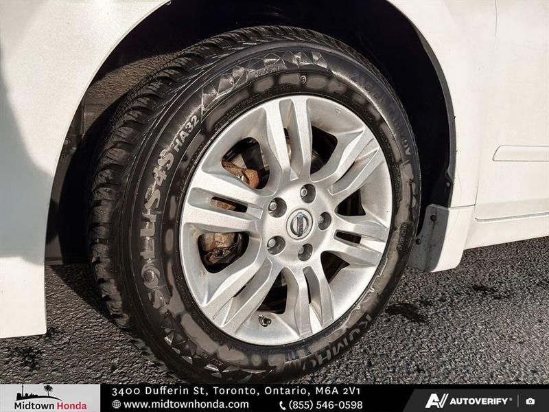 nissan Altima 2012 - 10