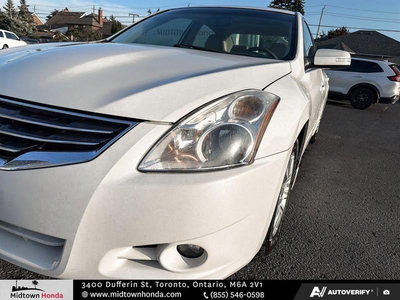 nissan Altima 2012 - 12