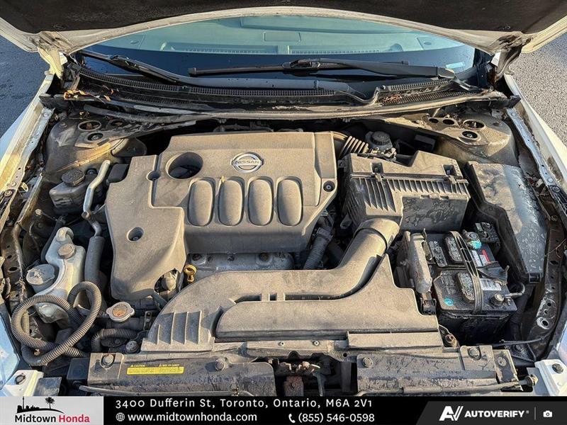 nissan Altima 2012 - 14