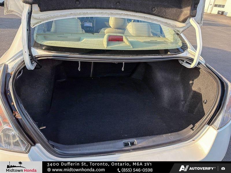 nissan Altima 2012 - 16