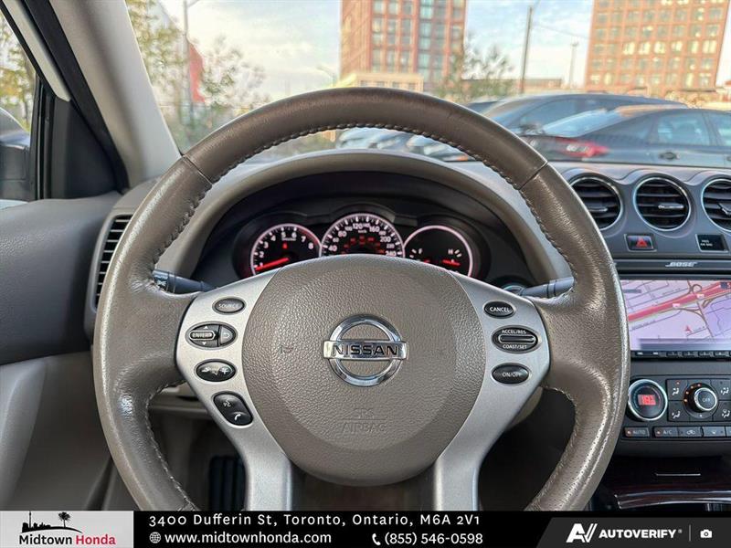 nissan Altima 2012 - 18