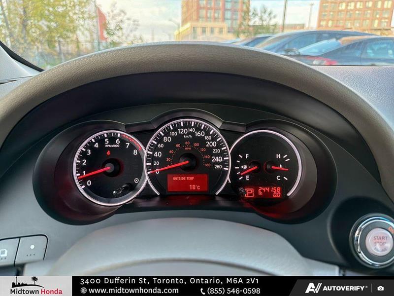 nissan Altima 2012 - 19