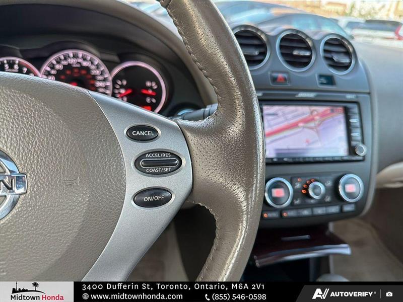 nissan Altima 2012 - 20