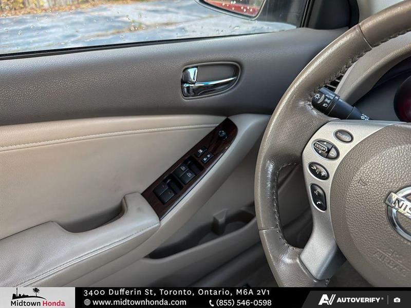 nissan Altima 2012 - 21