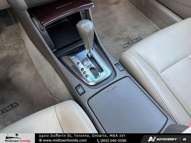 nissan Altima 2012 - 22