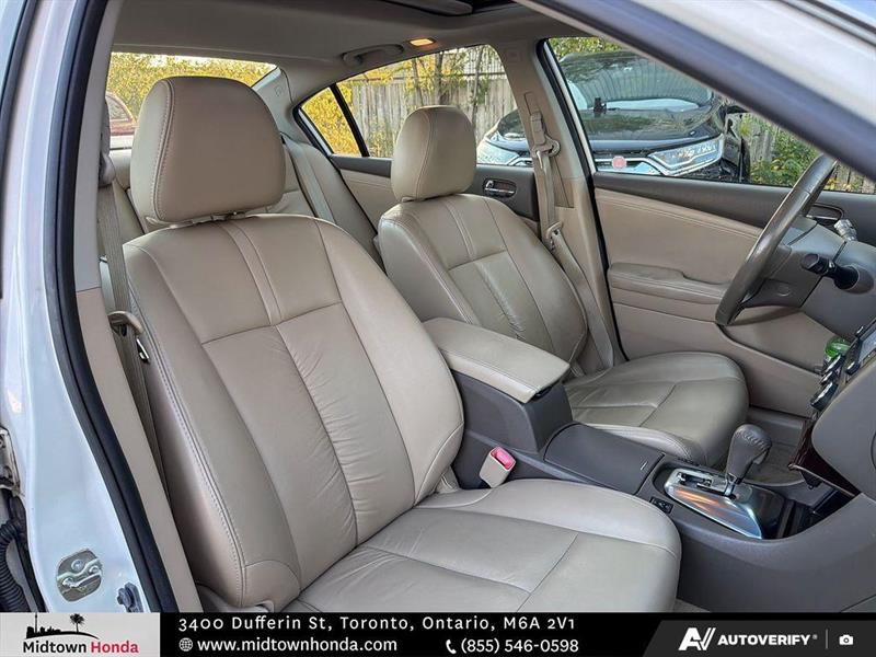 nissan Altima 2012 - 26