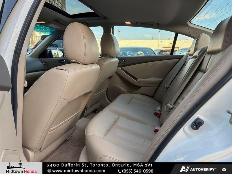 nissan Altima 2012 - 27