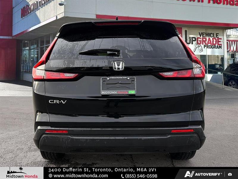 honda CR-V 2023 - 9