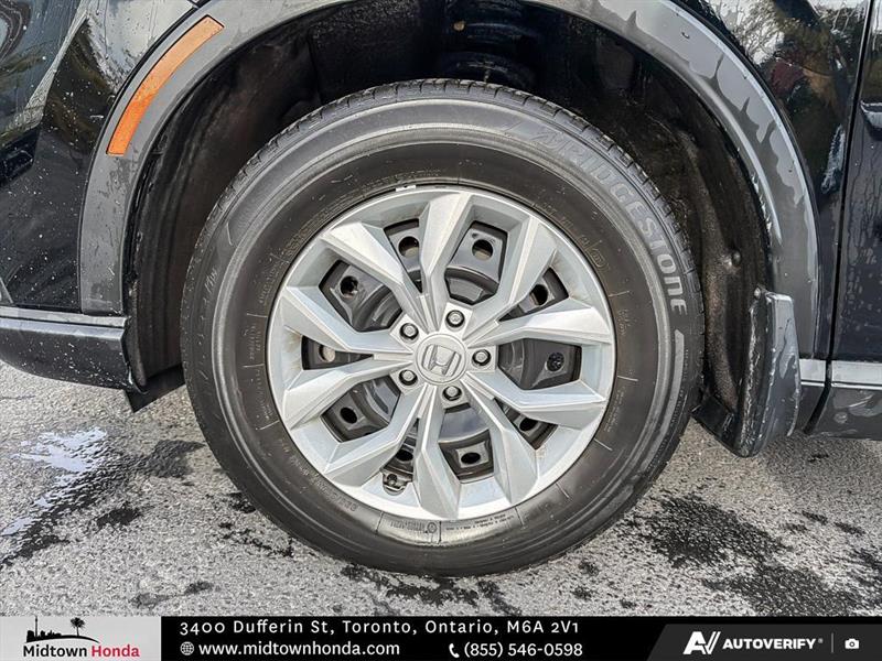 honda CR-V 2023 - 10