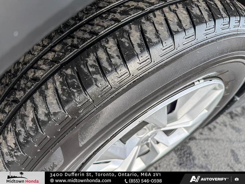 honda CR-V 2023 - 11