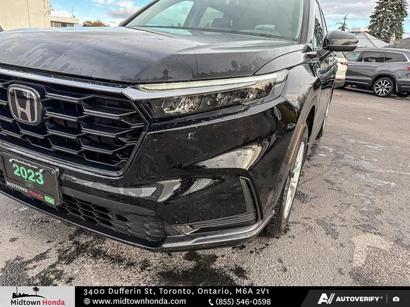 honda CR-V 2023 - 12