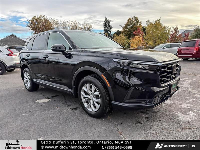 honda CR-V 2023 - 13