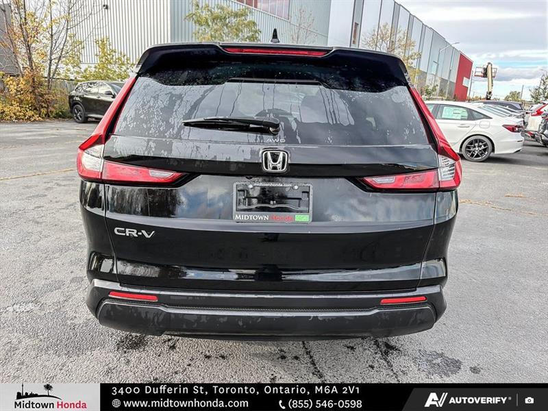 honda CR-V 2023 - 16