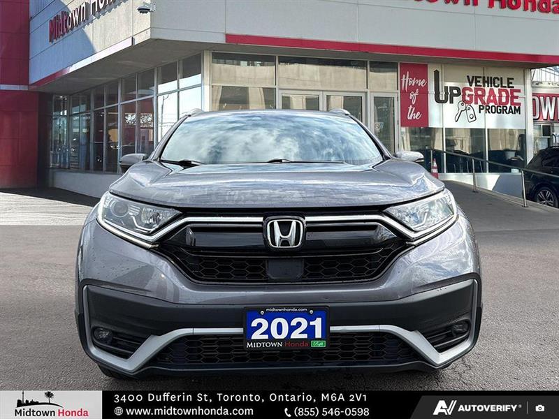 honda CR-V 2021 - 3