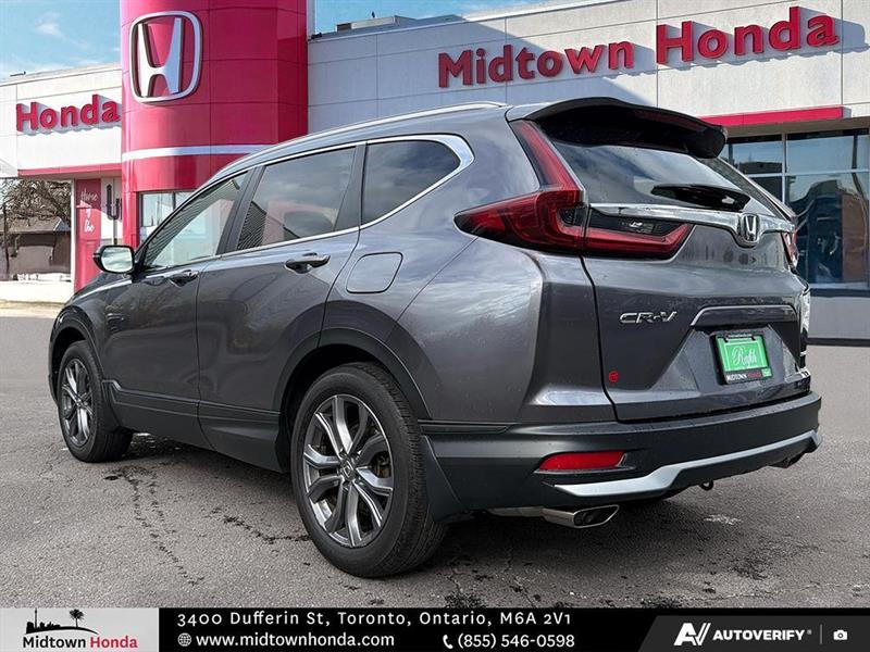 honda CR-V 2021 - 7