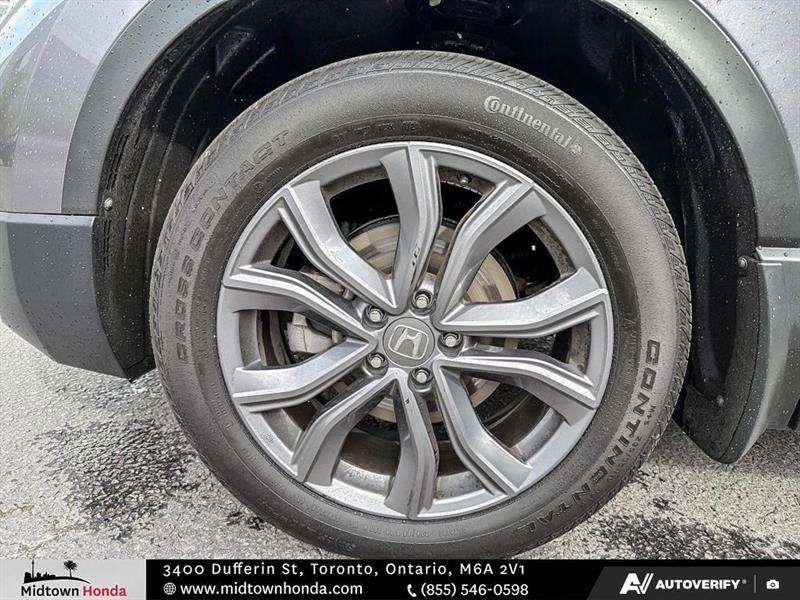 honda CR-V 2021 - 10