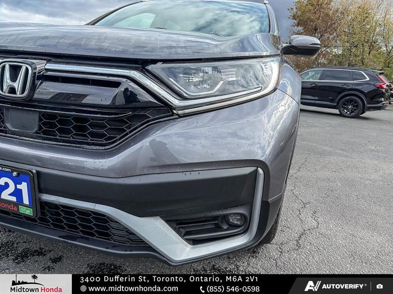 honda CR-V 2021 - 12