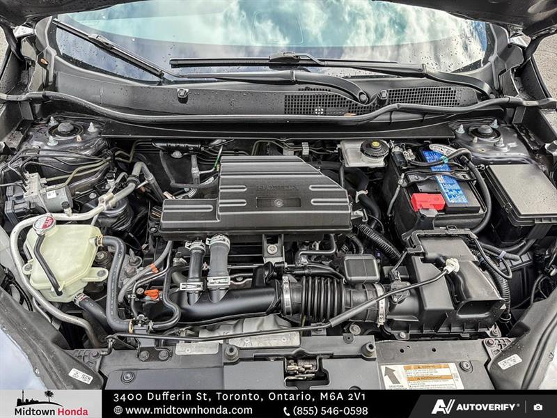 honda CR-V 2021 - 14