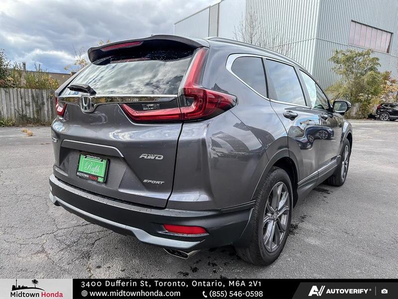 honda CR-V 2021 - 15