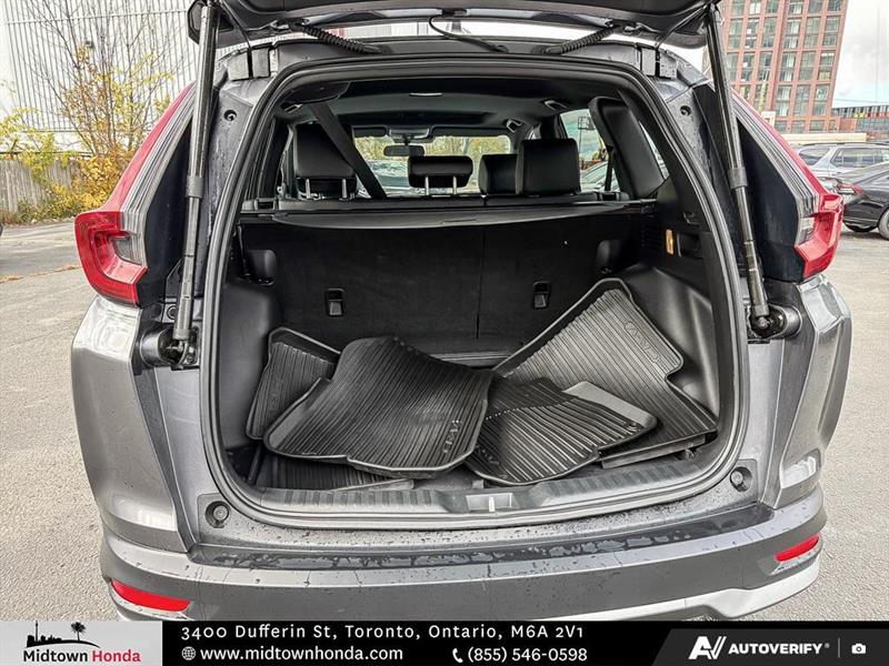 honda CR-V 2021 - 16