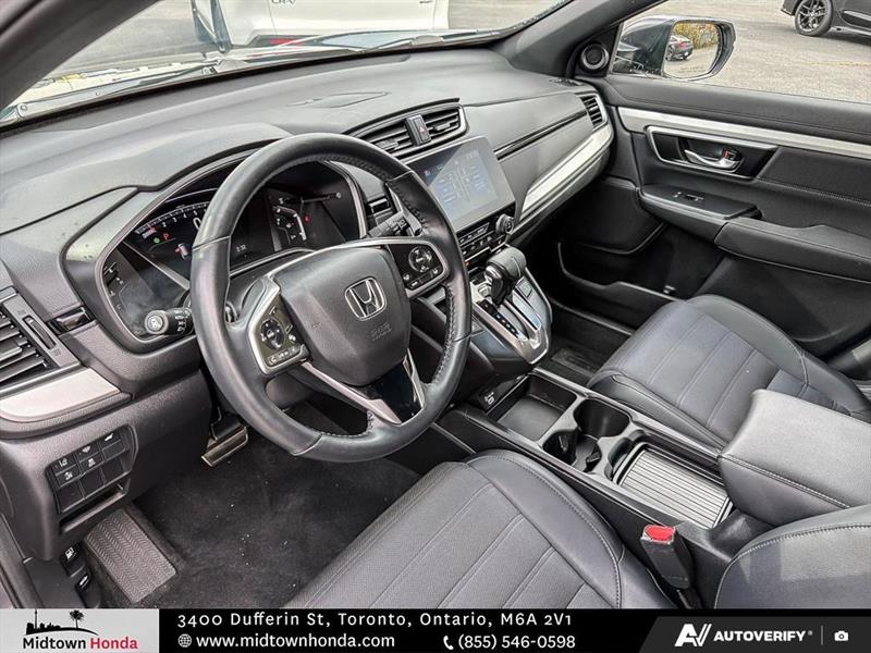 honda CR-V 2021 - 17