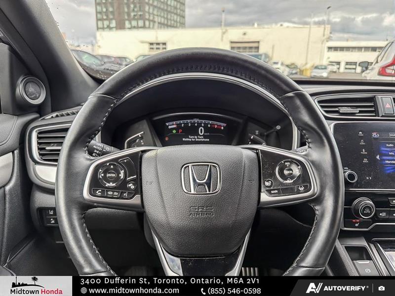 honda CR-V 2021 - 18