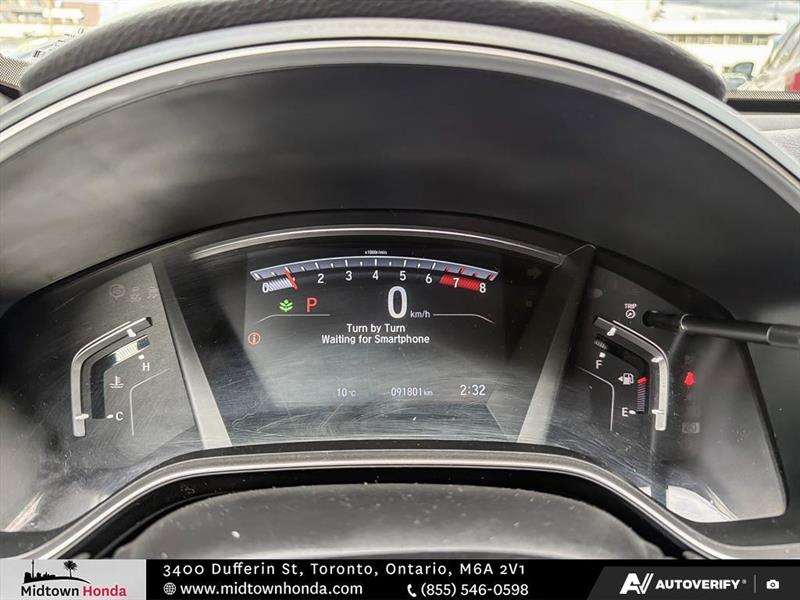 honda CR-V 2021 - 19
