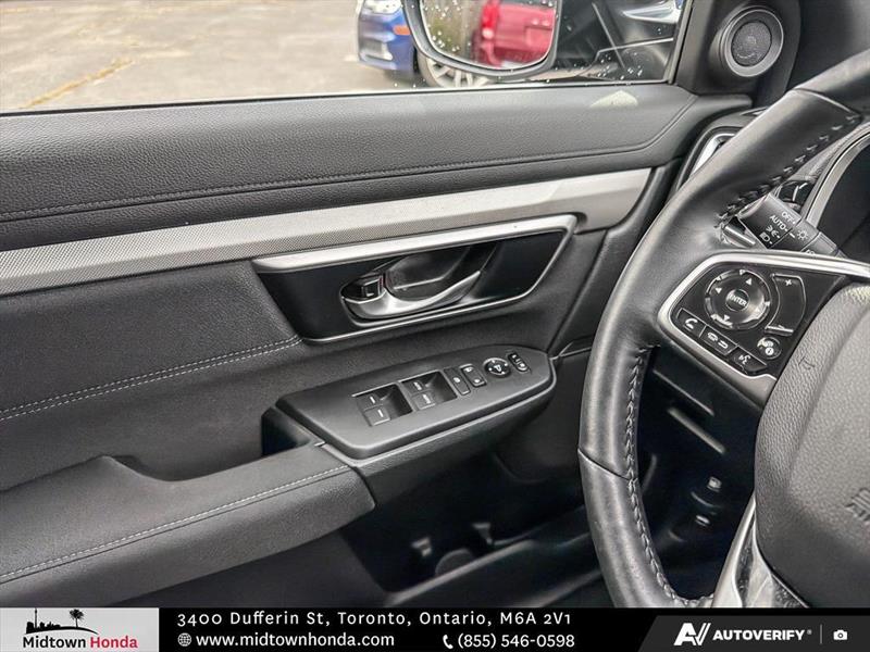 honda CR-V 2021 - 21